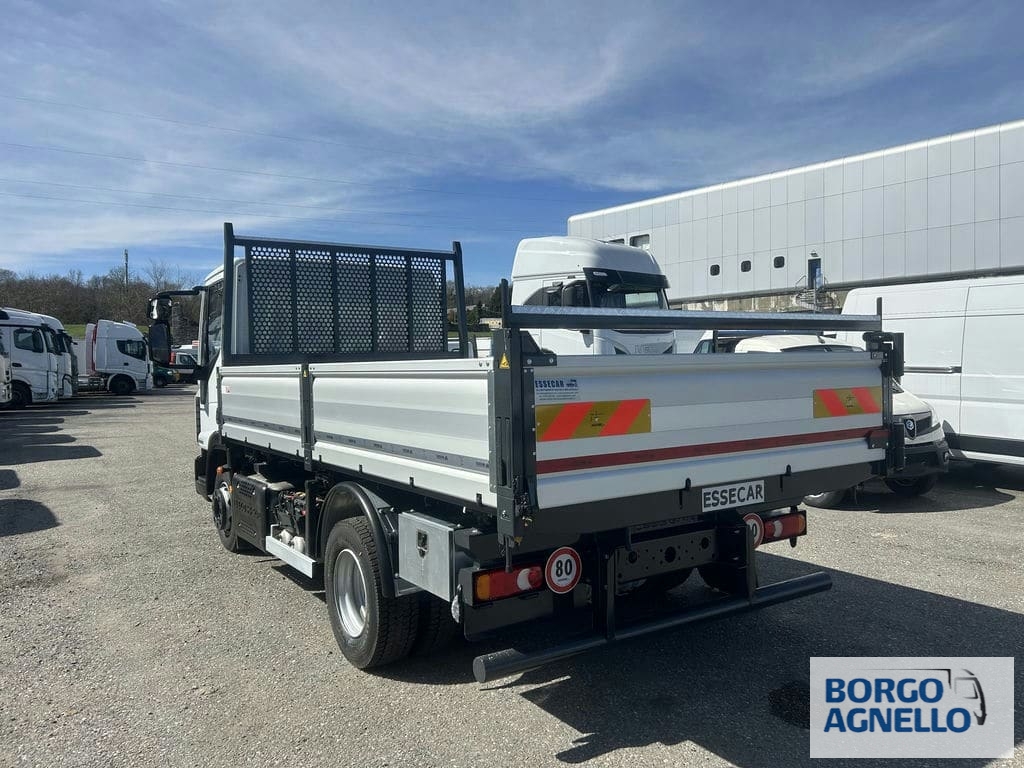 Iveco EUROCARGO ML120E19 P